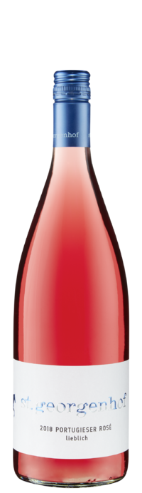 Portugieser Rosé (1 Liter), Gutsweine