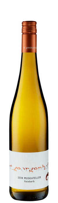 2024 Muskateller, 0,75 Liter, Weingut  St. Georgenhof, Billigheim-Ingenheim