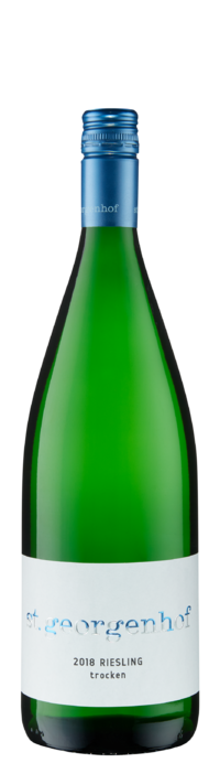 2025 Riesling, 1 Liter, Weingut  St. Georgenhof, Billigheim-Ingenheim