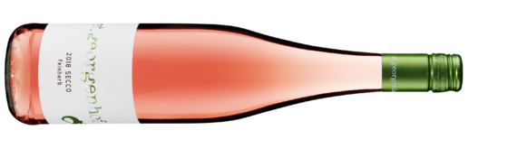 2021 Secco rosé, 0,75 Liter, Weingut  St. Georgenhof, Billigheim-Ingenheim