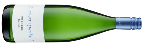 2023 Riesling, 1 Liter, Weingut  St. Georgenhof, Billigheim-Ingenheim