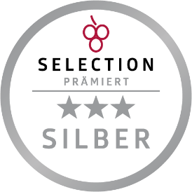 Bild-Auszeichnung: Selection Silber 3 Sterne
