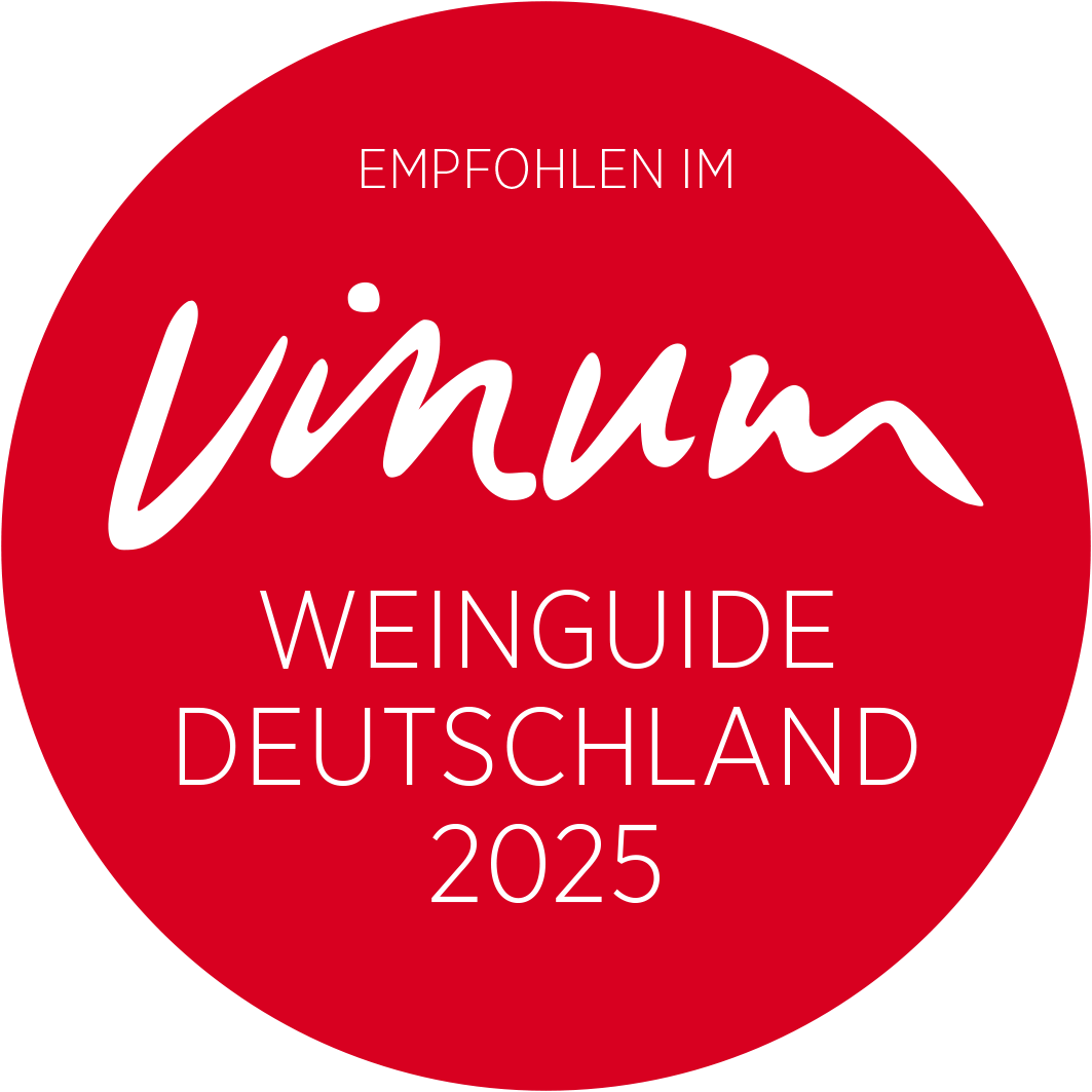 Bild-Auszeichnung: Vinum Weinguide 87 Punkte