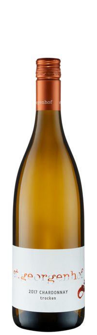 2025 Chardonnay, 0,75 Liter, Weingut  St. Georgenhof, Billigheim-Ingenheim